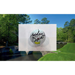 Load image into Gallery viewer, Jordan Spieth Masters champion signed golf ball with proof

