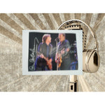 Load image into Gallery viewer, Paul McCartney and Bruce Springsteen 8 x 10 photo signed with proof
