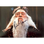 Load image into Gallery viewer, Richard Harris Harry Potter 5 x 7 photo signed
