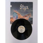 Load image into Gallery viewer, Styx Tommy Shaw James Young autographed Equinox LP
