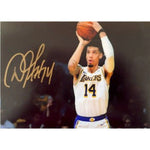 Load image into Gallery viewer, Danny Green Los Angeles Lakers 5 x 7 photo signed with proof
