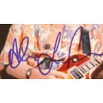 Load image into Gallery viewer, Alex lifeson of Rush 8 by 10 signed photo
