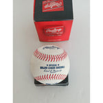 Load image into Gallery viewer, Kobe Bryant Los Angeles Lakers signed MLB baseball with proof
