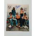 Load image into Gallery viewer, Don Henley, Glenn Frey, Joe Walsh, Don Felder 8 by 10 signed photo with proof
