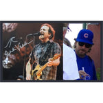 Load image into Gallery viewer, Eddie Vedder Pearl Jam 8 x 10 photo signed with proof
