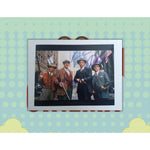 Load image into Gallery viewer, The Untouchables Kevin Costner, Sean Connery, Andy Garcia 8 x 10  signed photo with proof
