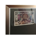 Load image into Gallery viewer, Jaime Lannister, Kit Harington &quot;Jon Snow&quot;, Peter Dinklage, Emilia Clarke GOT  Game of Thrones cast signed sword
