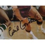 Load image into Gallery viewer, Gail Goodrich Los Angeles Lakers 5 x 7 signed photo
