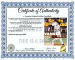 Load image into Gallery viewer, Ken Griffey Jr. Complete Sports Illustrated signed with proof
