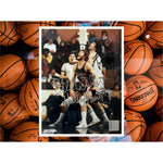 Load image into Gallery viewer, Bill Walton Portland Trail Blazers 8 x 10 photo signed
