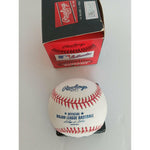 Load image into Gallery viewer, Sandy Koufax Los Angeles Dodgers MLB baseball signed with proof
