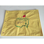 Load image into Gallery viewer, Phil Mickelson Masters Golf pin flag signed with proof
