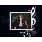 Load image into Gallery viewer, Mick Jagger and Tina Turner 8x10 signed photo with proof - Awesome Artifacts 
