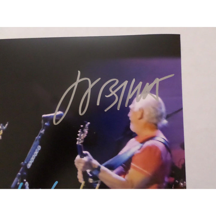 Toby Keith and Jimmy Buffett 8 by 10 signed photo with proof - Awesome Artifacts 