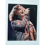 Load image into Gallery viewer, Eddie Vedder Pearl Jam 8 x 10 signed photo with proof
