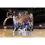 Load image into Gallery viewer, Michael Jordan Earvin Magic Johnson 8 by 10 signed photo
