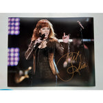 Load image into Gallery viewer, Reba McEntire 8 x 10 signed photo
