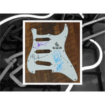 Load image into Gallery viewer, Maynard James Keenan Tool electric guitar pickguard signed with proof
