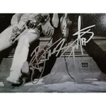 Load image into Gallery viewer, Clarence Clemons and Bruce Springsteen 8 x 10 signed photo with proof
