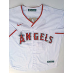 Load image into Gallery viewer, Shohei Ohtani Los Angeles Angels authentic jersey size XL signed with proof

