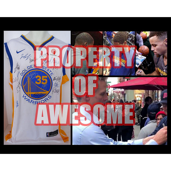 Lot Detail - 2017-18 Klay Thompson Game Used Golden State Warriors All-Star  Game Uniform (Thompson/Fanatics/Photomatch)