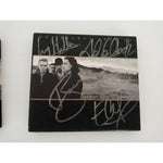 Load image into Gallery viewer, Bono Edge U2  signed CD with proof
