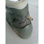 Load image into Gallery viewer, Michael J. Fox, Steven Spielberg, Back to the Future cast shoe signed with proof
