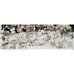 Load image into Gallery viewer, Sidney Crosby Pittsburgh Penguins Stanley Cup champions team signed 16 x 20 photo
