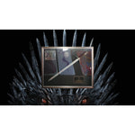 Load image into Gallery viewer, Jaime Lannister, Kit Harington &quot;Jon Snow&quot;, Peter Dinklage, Emilia Clarke GOT  Game of Thrones cast signed sword
