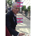 Load image into Gallery viewer, Led Zeppelin Jimmy Page 5 by 7 photo signed with proof
