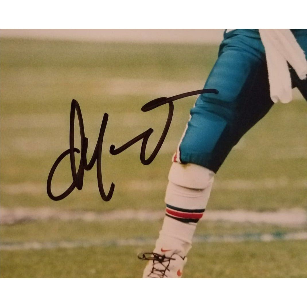 Dan Marino Miami Dolphins 8x10 photo signed with proof