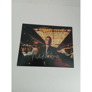 Casino Robert De Niro 8 x 10 signed photo with proof