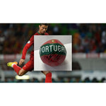 Load image into Gallery viewer, Portugual Cristiano Ronaldo mini soccer ball signed with proof
