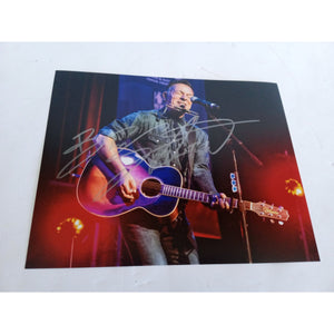 Bruce Springsteen 8 x 10 signed photo with proof