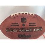 Load image into Gallery viewer, Russell Wilson Seattle Seahawks NFL Super Bowl commemorative game football signed with proof
