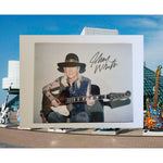 Load image into Gallery viewer, Johnny Winter 8x10 photo signed
