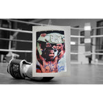 Load image into Gallery viewer, Aaron Pryor 5 x 7 photograph signed
