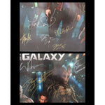 Load image into Gallery viewer, Guardians of the Galaxy 24x36  Vin Diesel, Bradley Cooper, Chris Pratt, Stan Lee cast signed with proof
