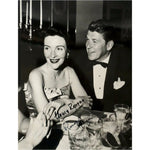 Load image into Gallery viewer, Ronald and Nancy Reagan 8 x 10 photo signed
