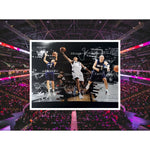 Load image into Gallery viewer, Jason Kidd Dallas Mavericks 11 by 14 photo signed
