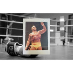 Load image into Gallery viewer, Hulk Hogan 8 x 10 photo signed

