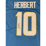 Load image into Gallery viewer, Justin Herbert signed jersey with proof

