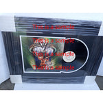 Load image into Gallery viewer, Pink Floyd David Gilmour, Roger Waters, Richard Wright, Nick Mason signed LP
