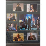 Load image into Gallery viewer, Breaking Bad, Bryan Cranston, Aaron Paul cast signed with proof

