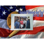 Load image into Gallery viewer, Barack Obama, Ryan Howard, Prince Fielder 11 by 14 photo signed with proof
