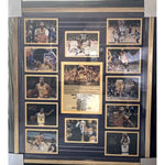 Load image into Gallery viewer, LeBron James 5 x 7 photo Los Angeles Lakers signed with proof
