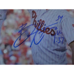 Load image into Gallery viewer, Rhys Hoskins Bryce Harper 8 x 10 signed photo
