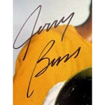 Load image into Gallery viewer, Jerry Buss Los Angeles Lakers 5 x 7 photo signed with proof
