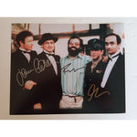 Load image into Gallery viewer, The Godfather, Francis Ford Coppola, James Caan, Al Pacino 8 x 10 signed photo with proof
