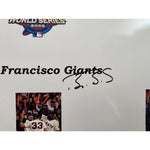 Load image into Gallery viewer, Barry Bonds 13x19 photo signed
